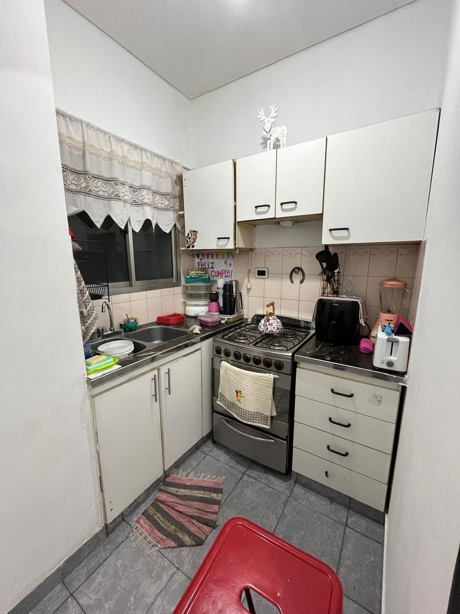 VENTA DEPARTAMENTO 3 AMBIENTES AL FRENTE INDEPENDIENTE. APTO CREDITO LA TABLADA — foto 5
