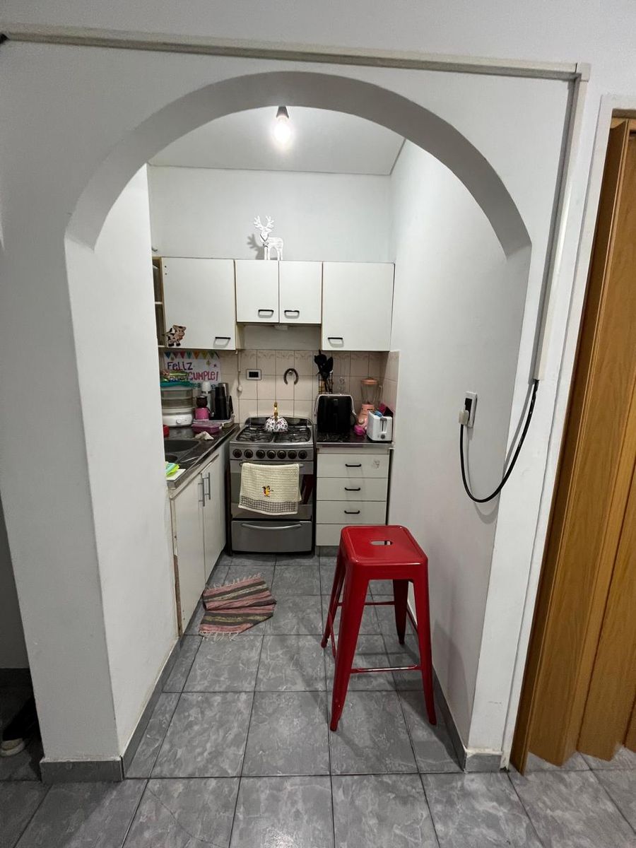VENTA DEPARTAMENTO 3 AMBIENTES AL FRENTE INDEPENDIENTE. APTO CREDITO LA TABLADA — foto 7