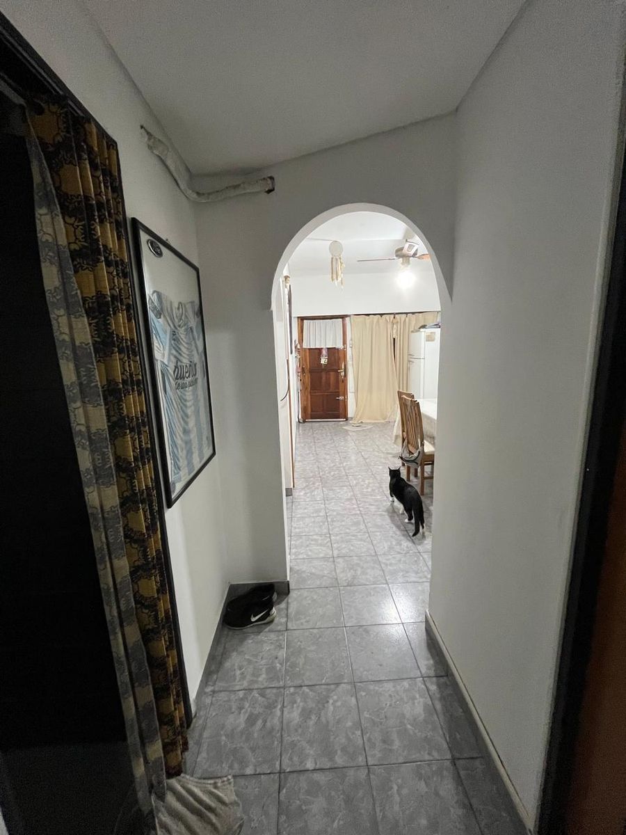 VENTA DEPARTAMENTO 3 AMBIENTES AL FRENTE INDEPENDIENTE. APTO CREDITO LA TABLADA — foto 9