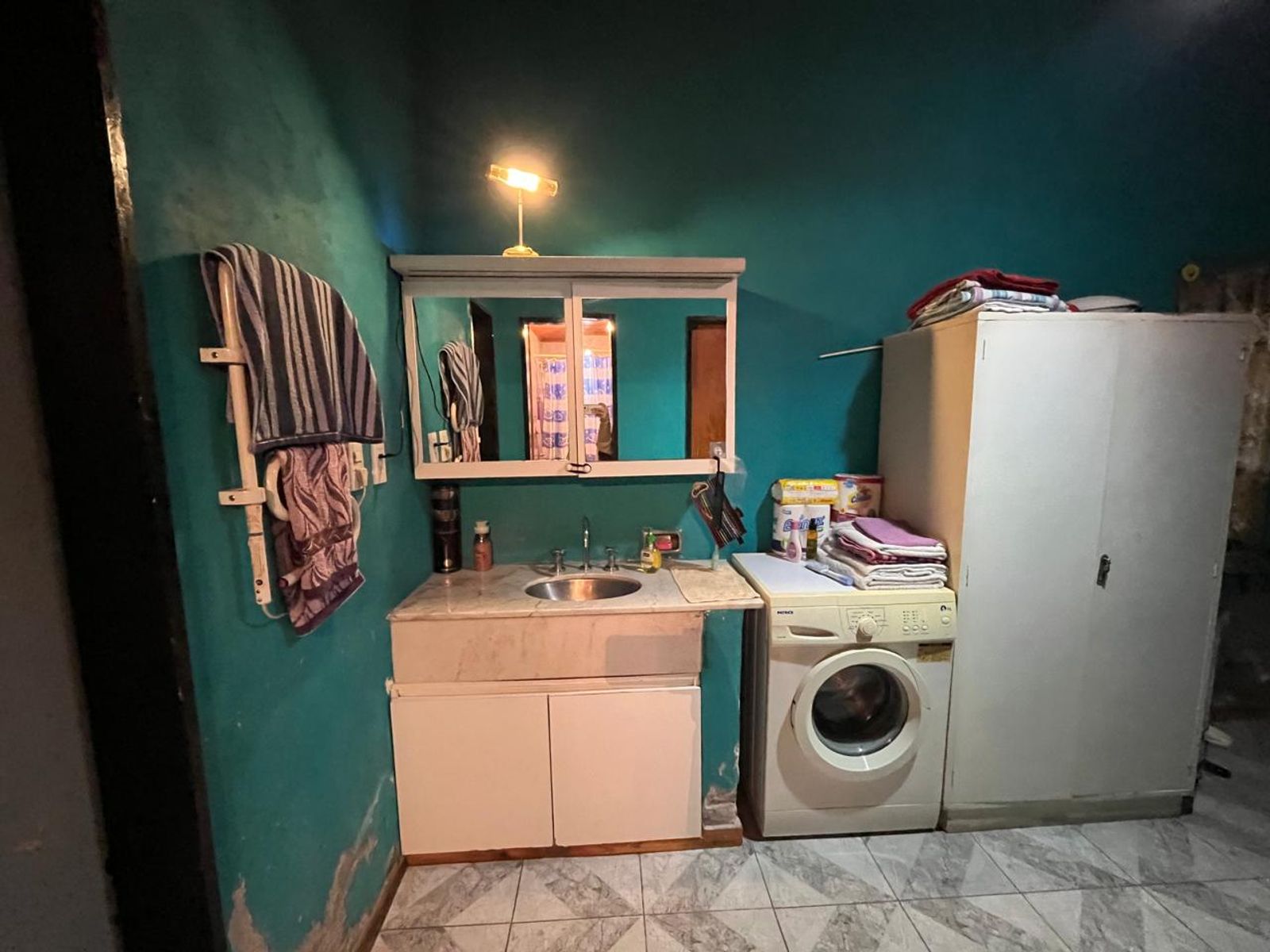 VENTA CASA 4 AMBIENTES. BARRIO EL PORVENIR RAFAEL CASTILLO - 1