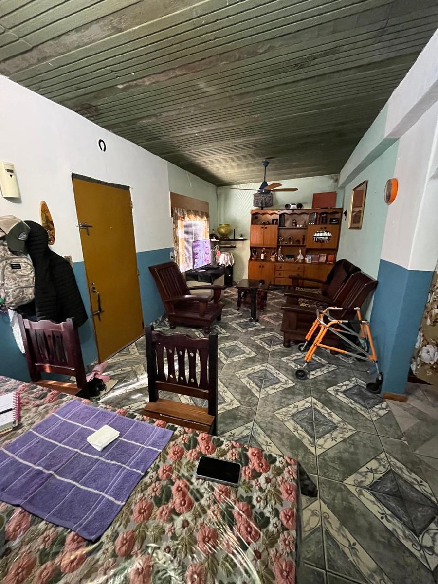 VENTA CASA 4 AMBIENTES. BARRIO EL PORVENIR RAFAEL CASTILLO - 19