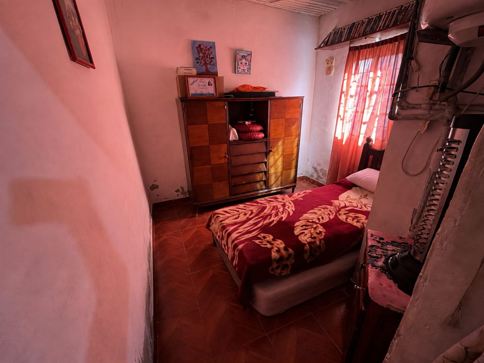 VENTA CASA 4 AMBIENTES. BARRIO EL PORVENIR RAFAEL CASTILLO - 22