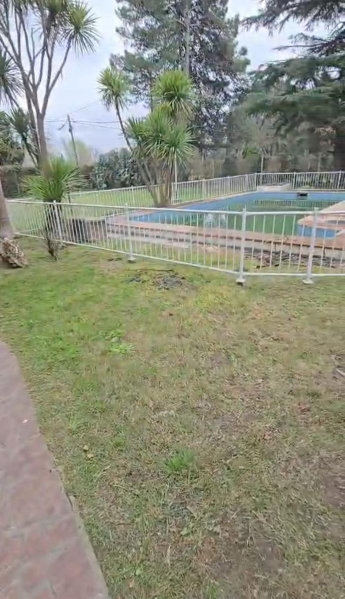 VENTA QUINTA 5 AMBIENTES CON PILETA. FRANCISCO ALVEREZ - 1
