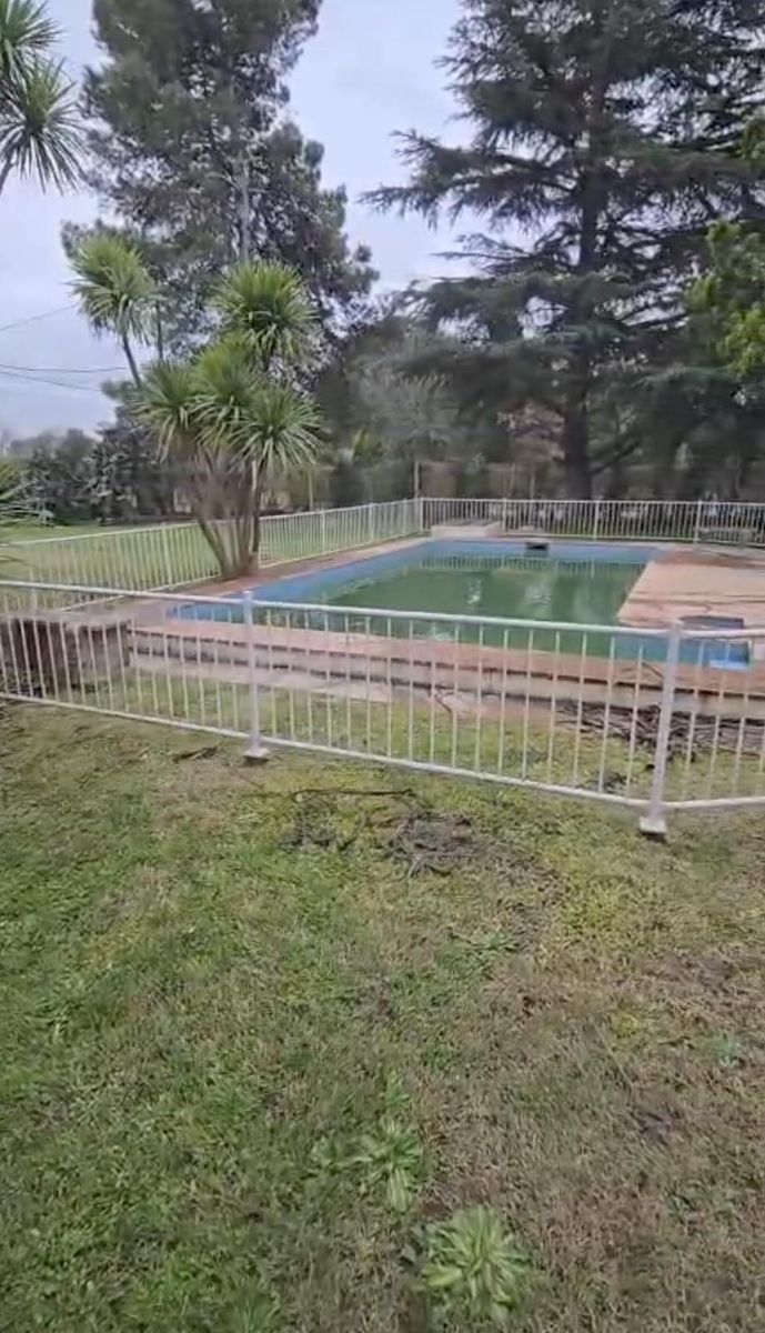 VENTA QUINTA 5 AMBIENTES CON PILETA. FRANCISCO ALVEREZ - 4
