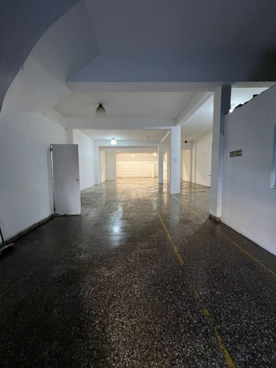 ALQUILER GALPON 240 m2 AVENIDA CROVARA. LA TABLADA - 2