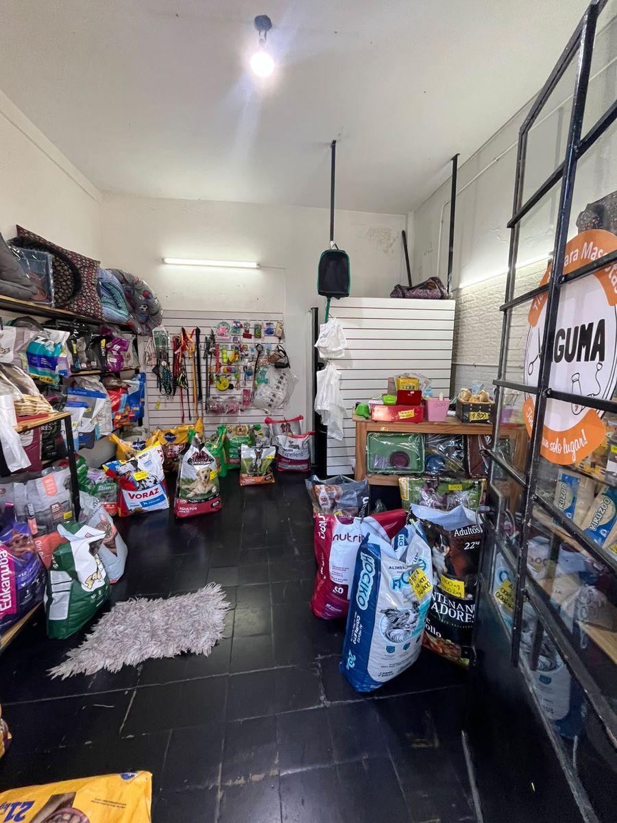 ALQUILER LOCAL COMERCIAL 20m2 LA TABLADA - 3