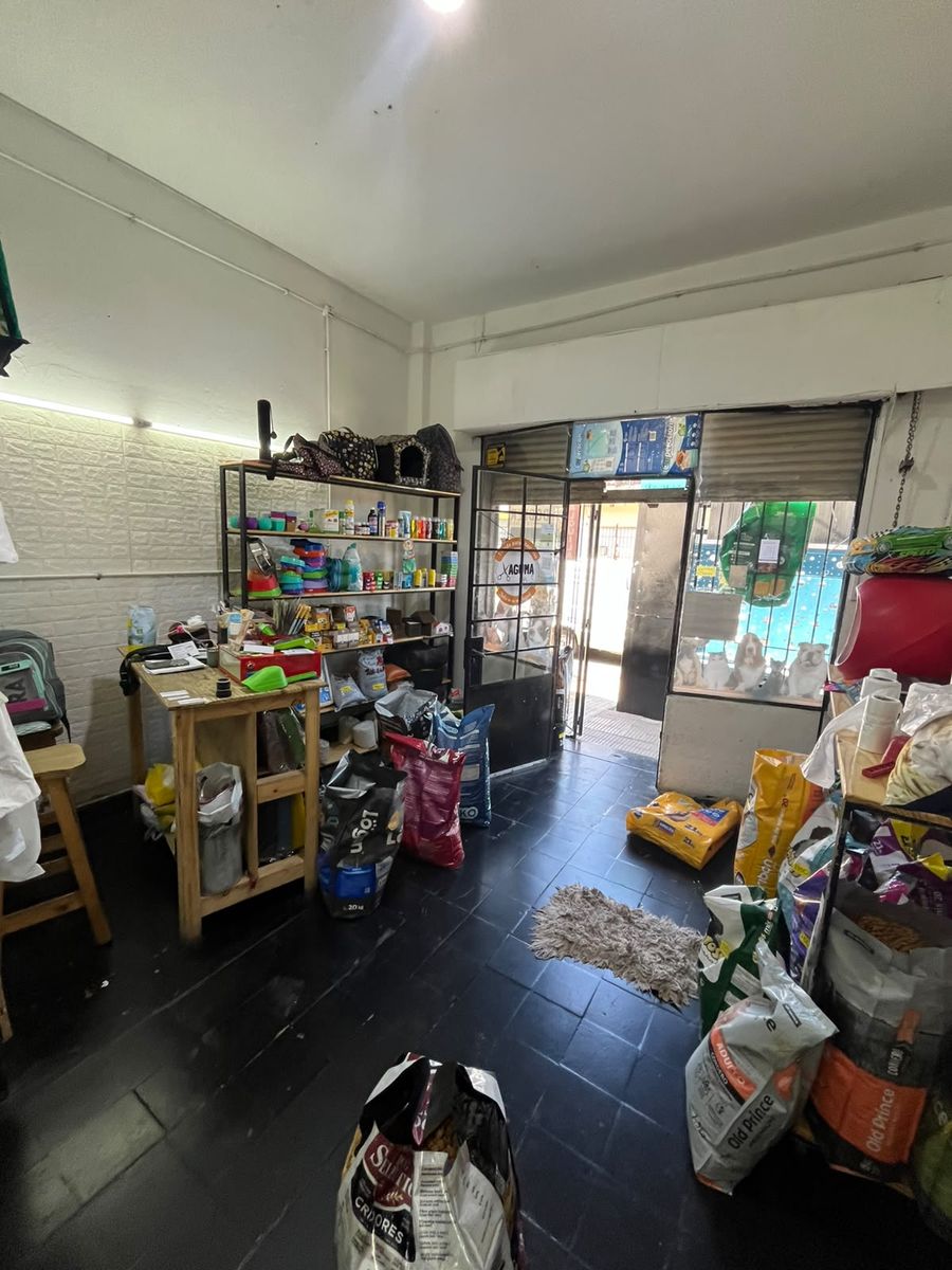 ALQUILER LOCAL COMERCIAL 20m2 LA TABLADA - 4