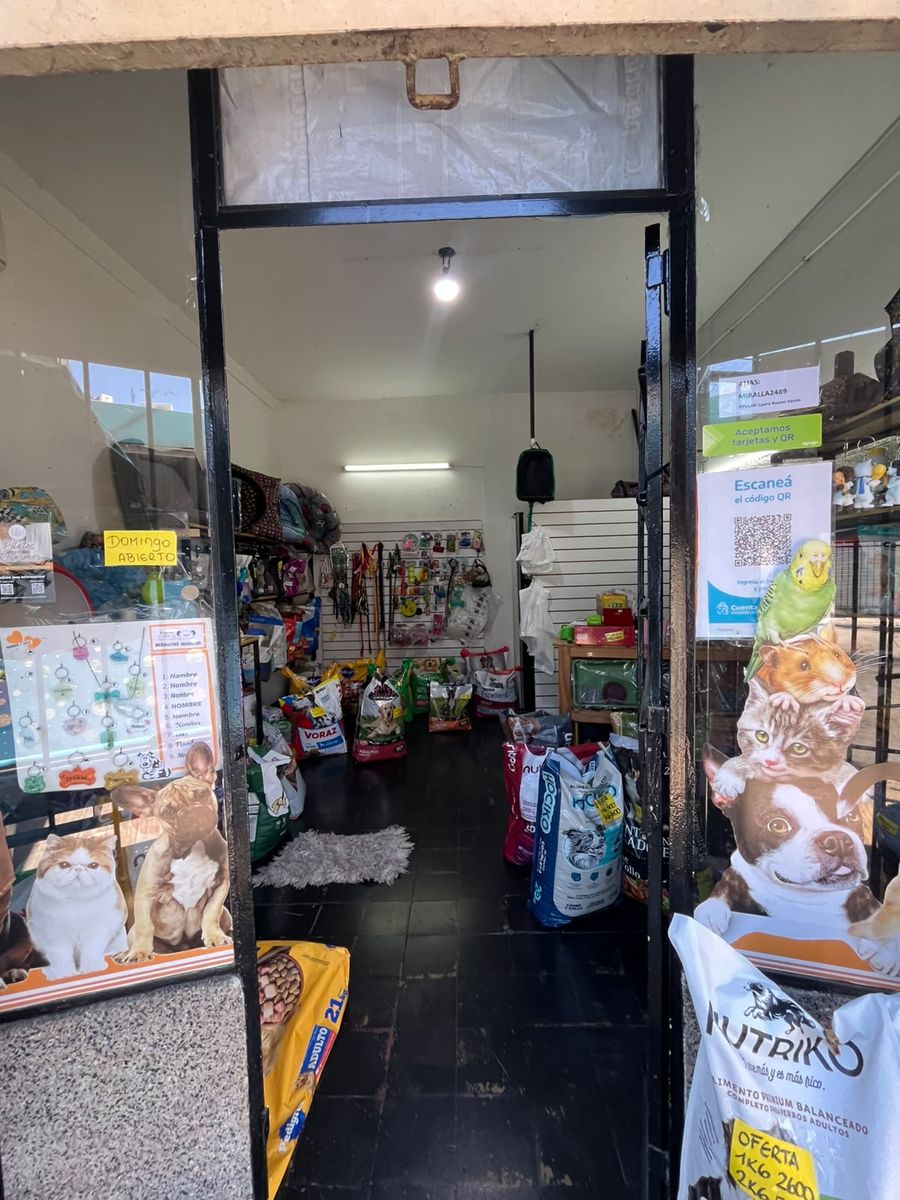 ALQUILER LOCAL COMERCIAL 20m2 LA TABLADA - 5