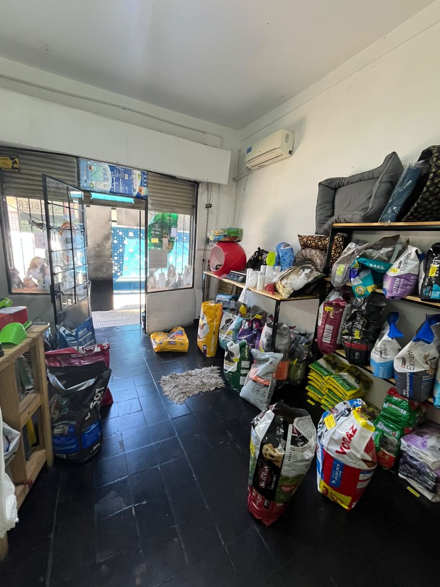 ALQUILER LOCAL COMERCIAL 20m2 LA TABLADA - 8