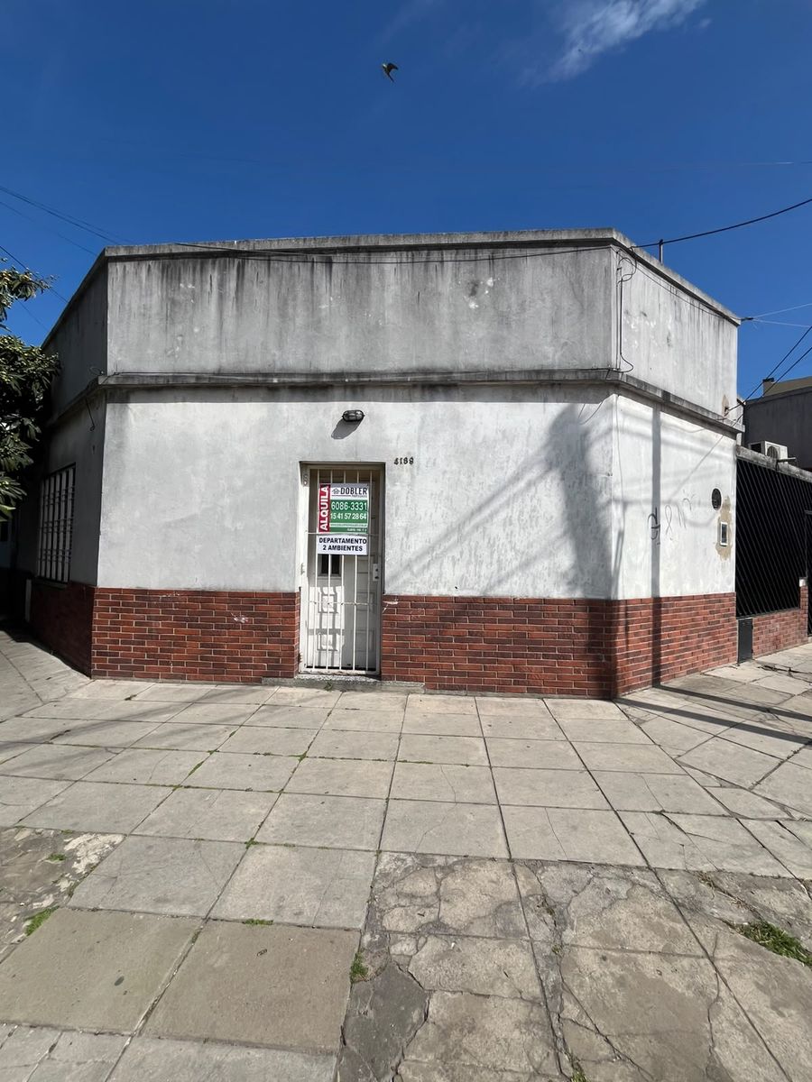 ALQUILER DEPARTAMENTO DOS AMBIENTES. LA TABLADA — foto 4