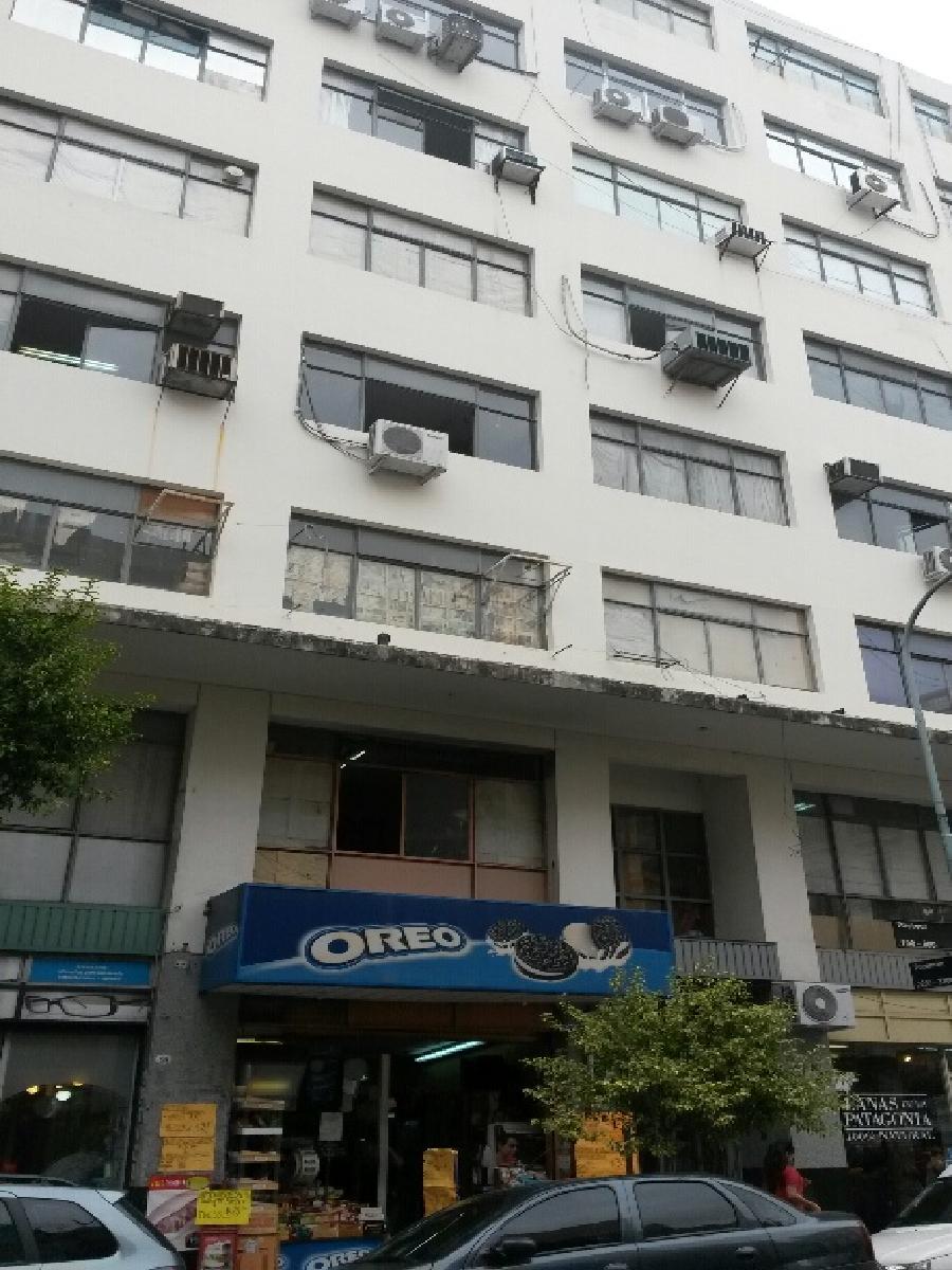 160 m2 de planta divididos en 7 oficinas