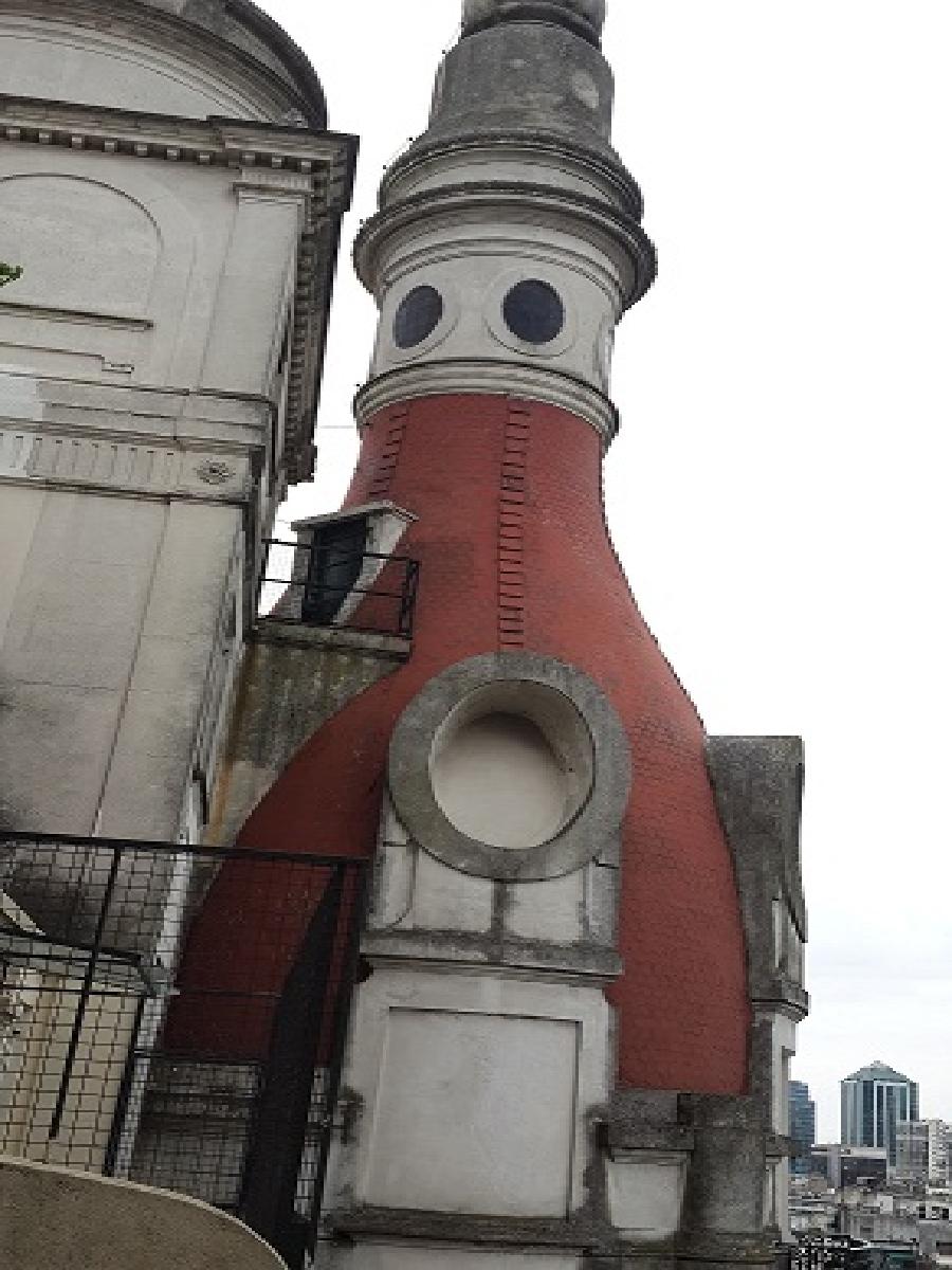 Antiguo edificio Bencich-Gran Categoría! - 6