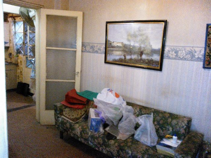 CASA EN PLANTA BAJA CON LOCAL COMERCIAL Y TERRAZA EXCLUSIVA — foto 3