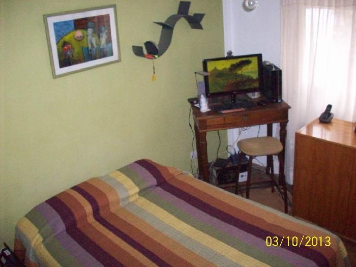 DEPARTAMENTO DE UN DORMITORIO — foto 4