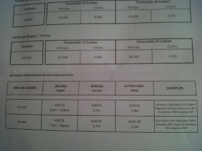 Venta Guarderia Nautica - Ideal Inversores. - 8