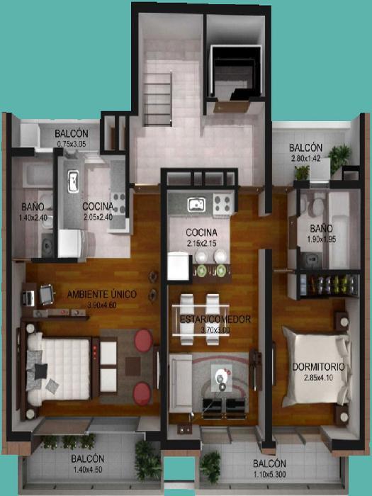 Venta Monoambientes a Estrenar — foto 4