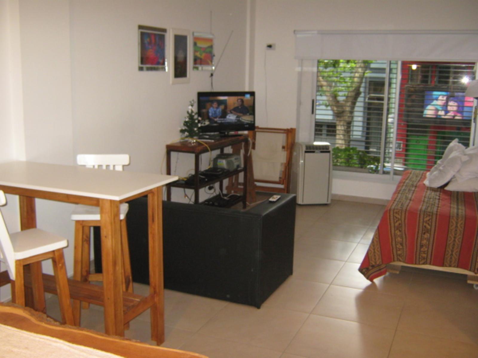 Venta - Monoambiente - Apto Profesional - Baulera - Palermo
