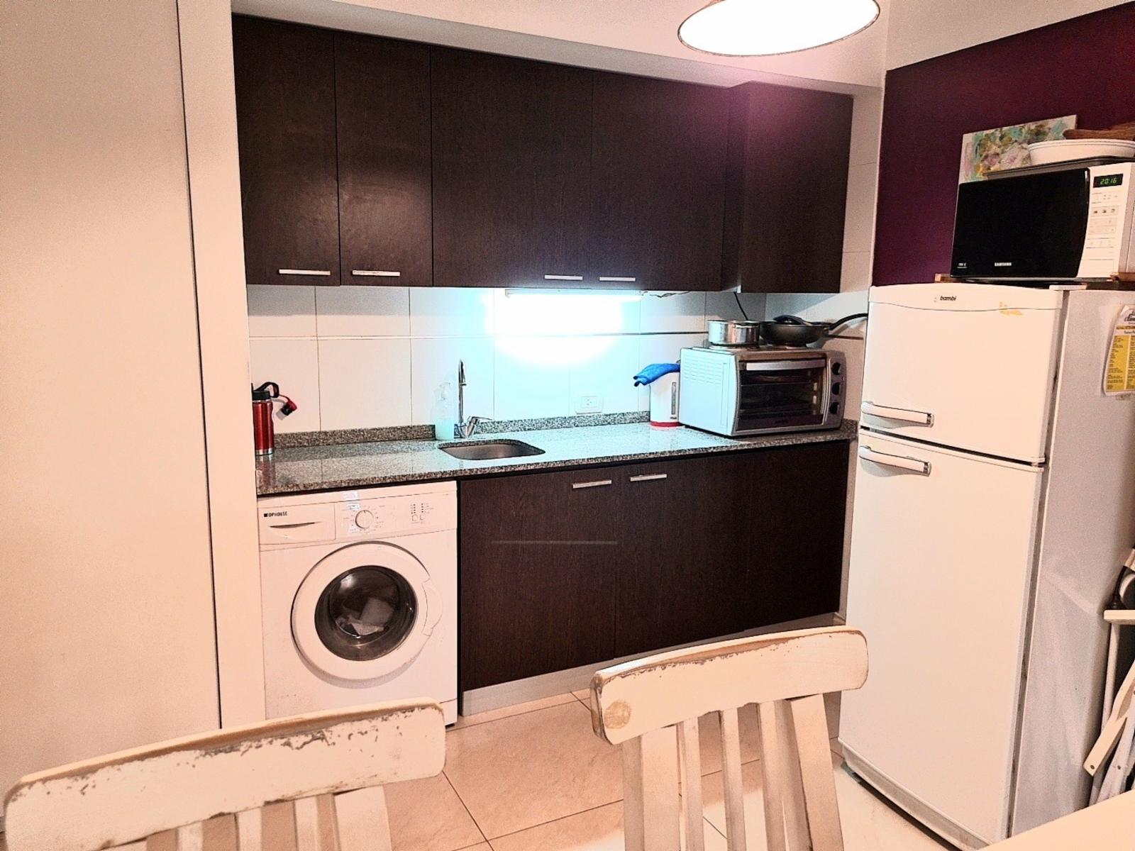 Venta - Monoambiente - Apto Profesional - Palermo — foto 3