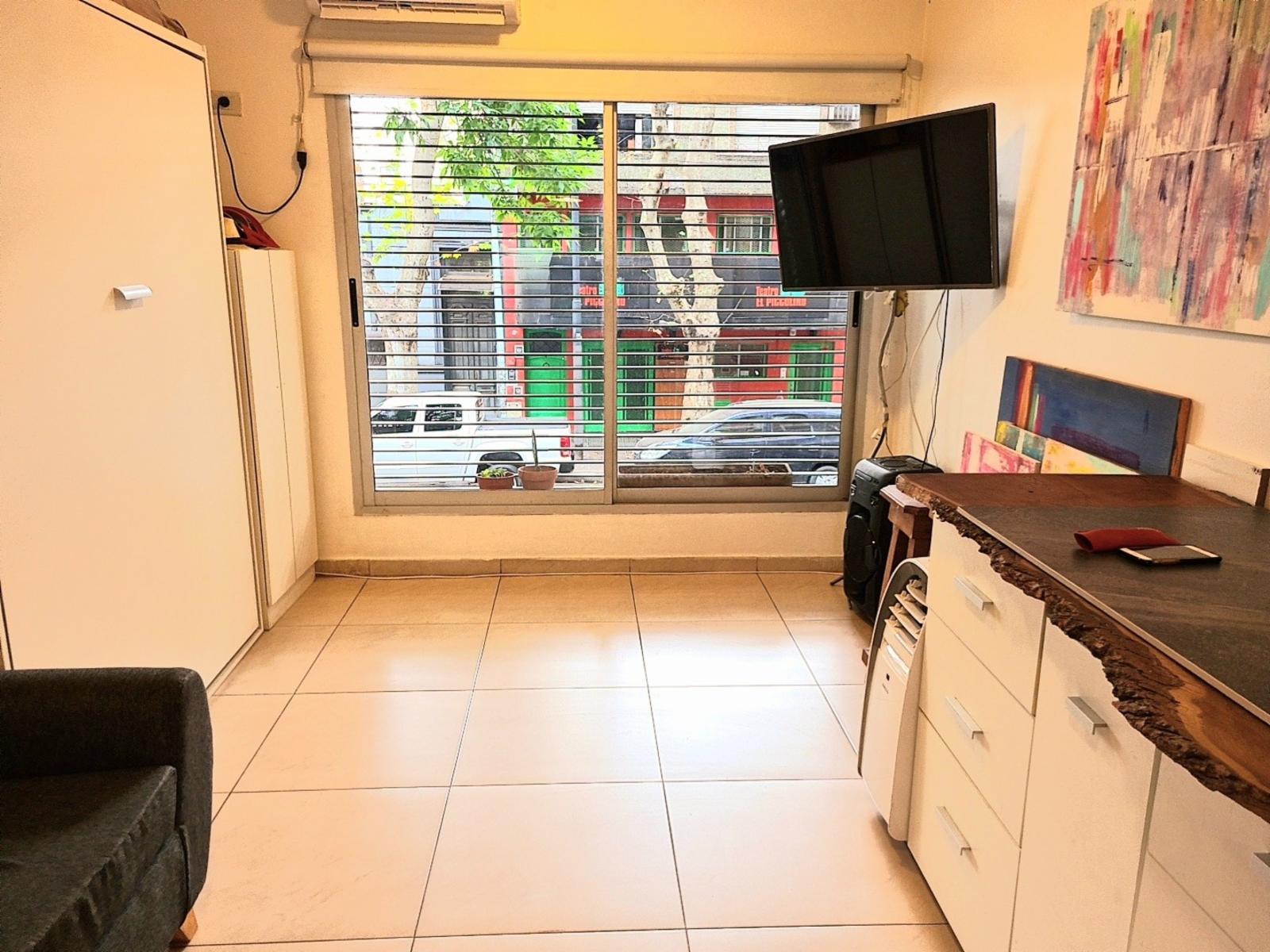 Venta - Monoambiente - Apto Profesional - Palermo — foto 7