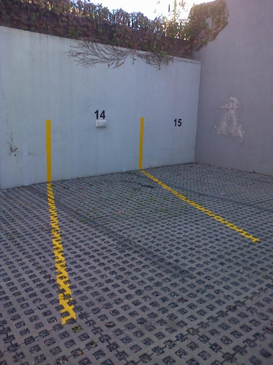 Venta - Cochera Descubierta - Palermo — foto 2