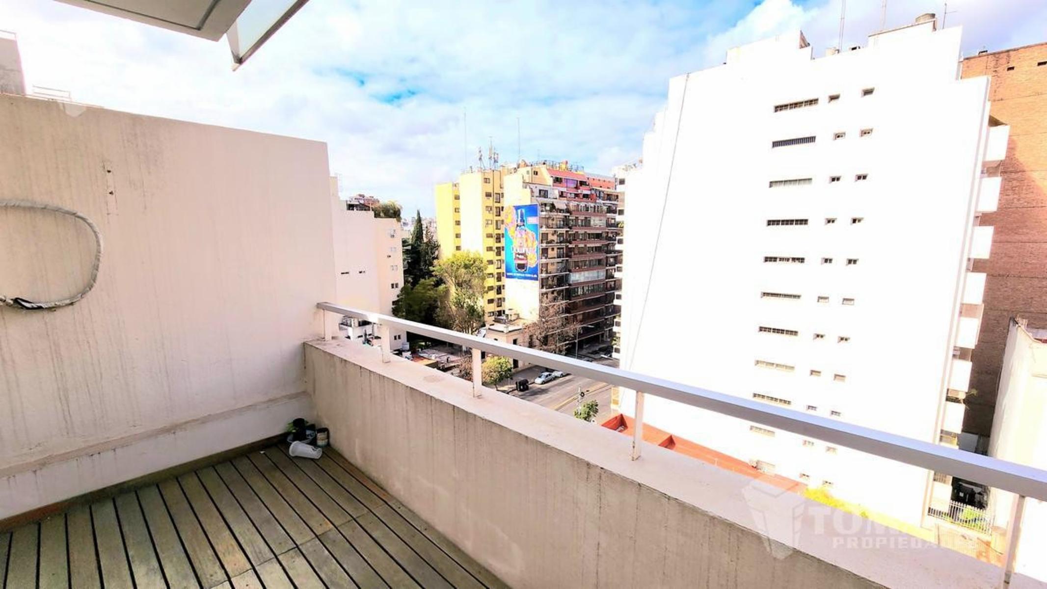 Venta Monoambiente Profesional con Balcón — foto 6