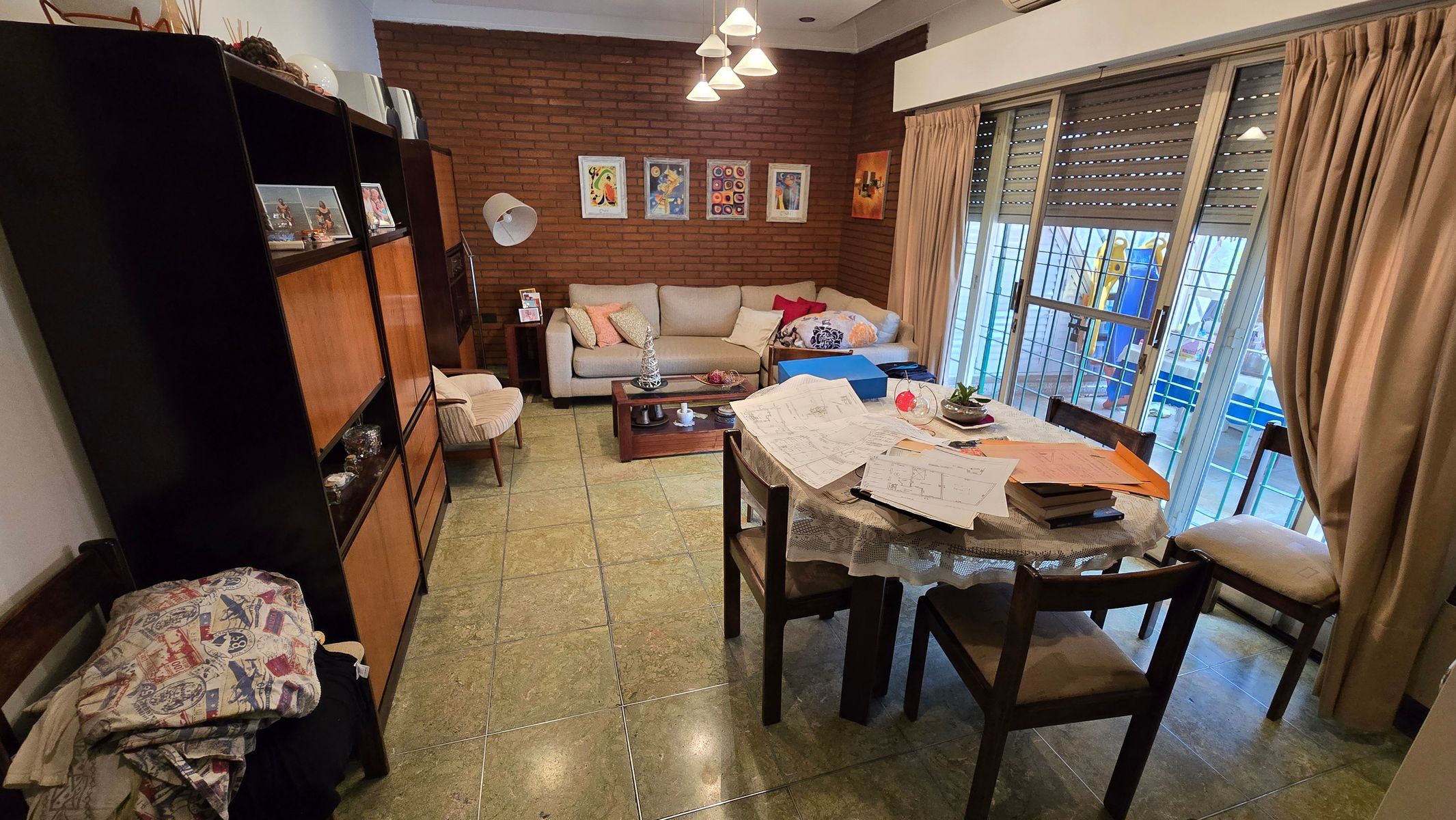 Venta PH sin expensas 4 ambientes c/patio y parrilla - 3