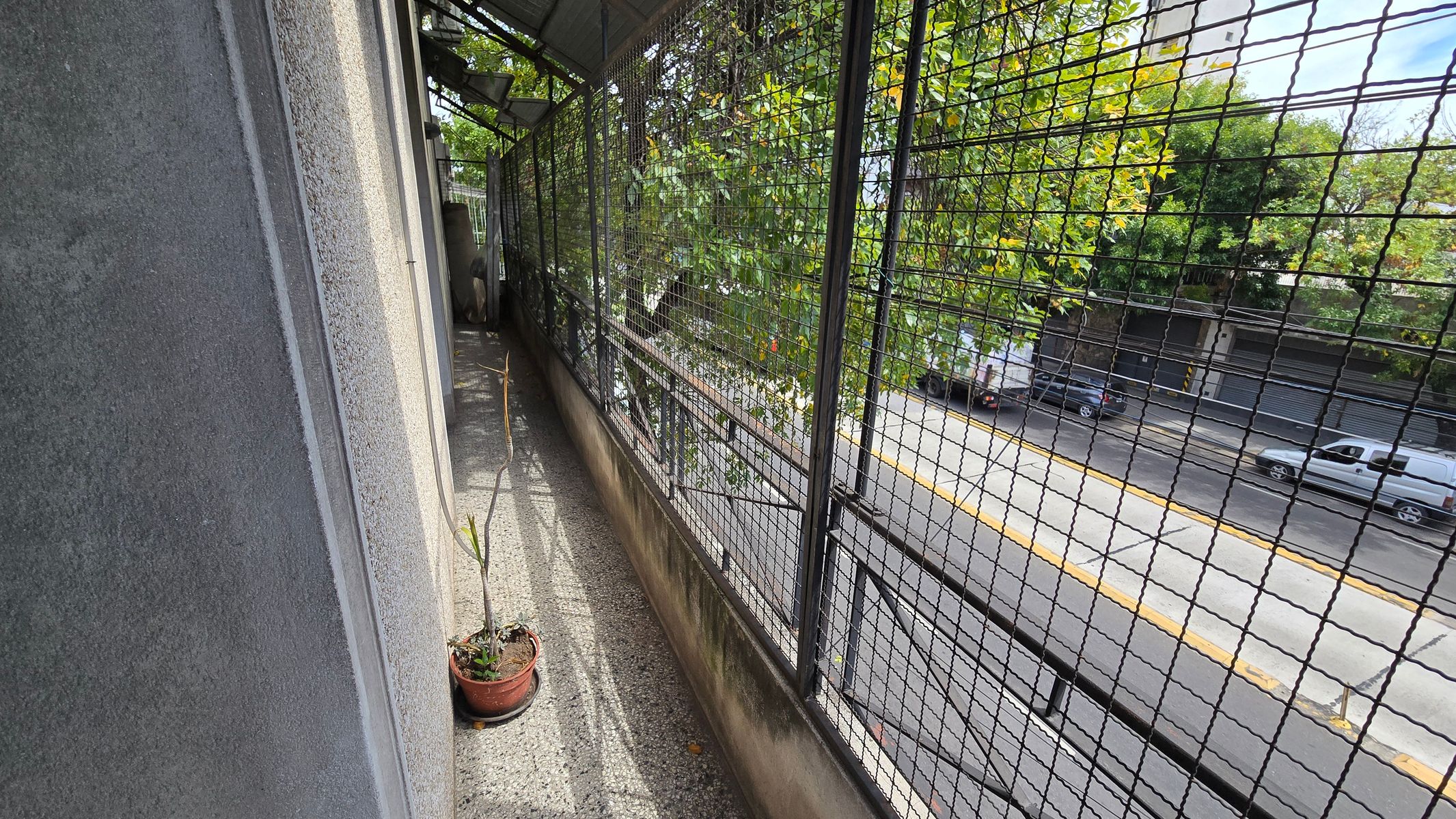 Venta PH sin expensas 4 ambientes c/patio y parrilla - 5