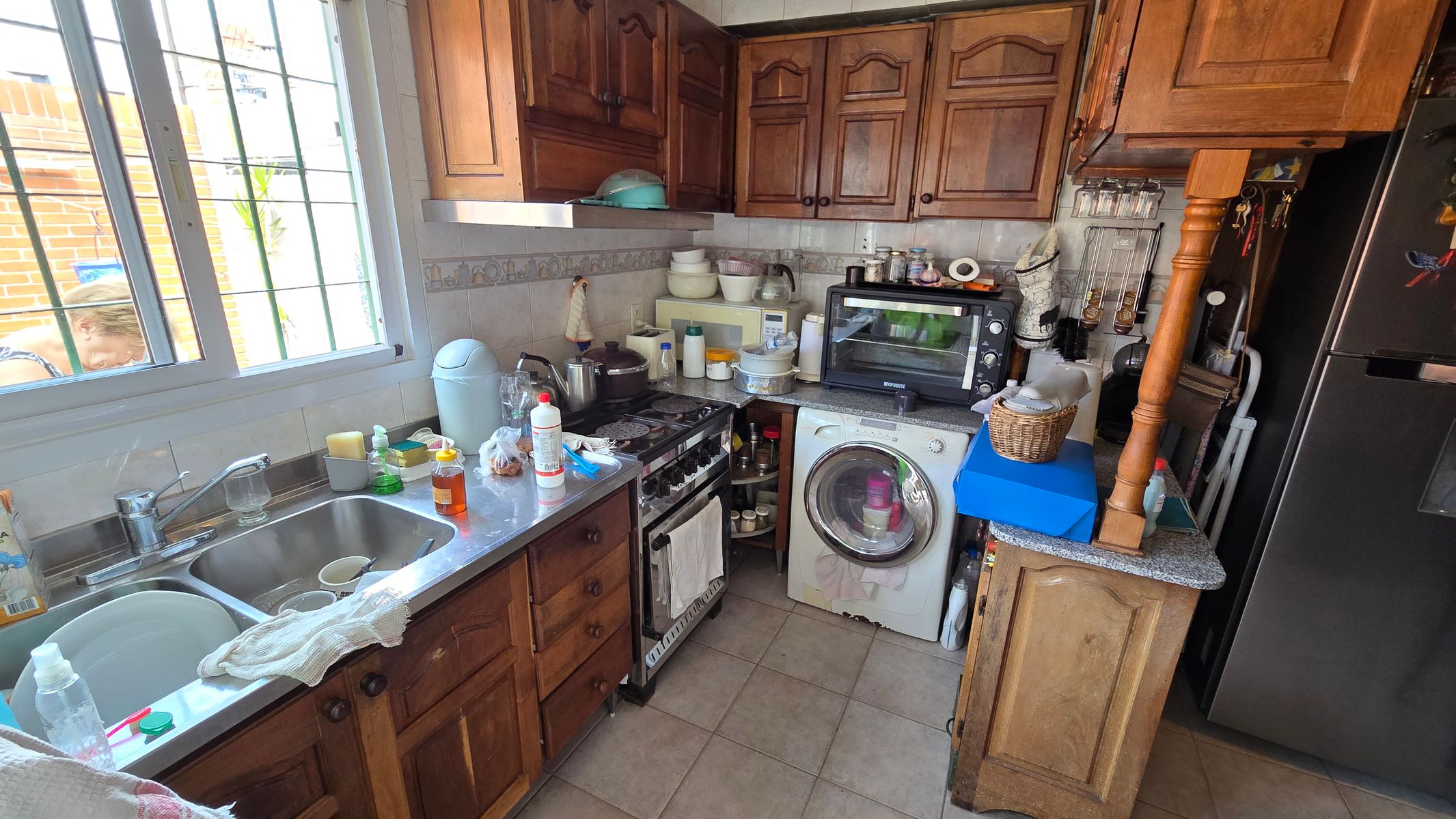Venta PH sin expensas 4 ambientes c/patio y parrilla - 8