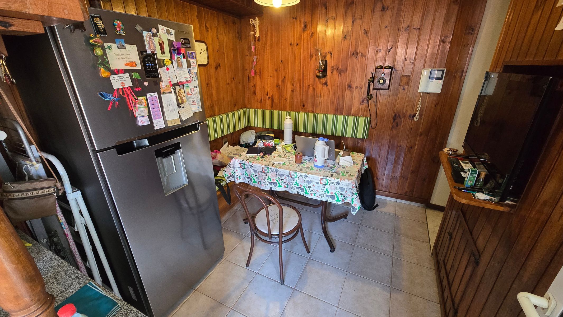 Venta PH sin expensas 4 ambientes c/patio y parrilla - 9