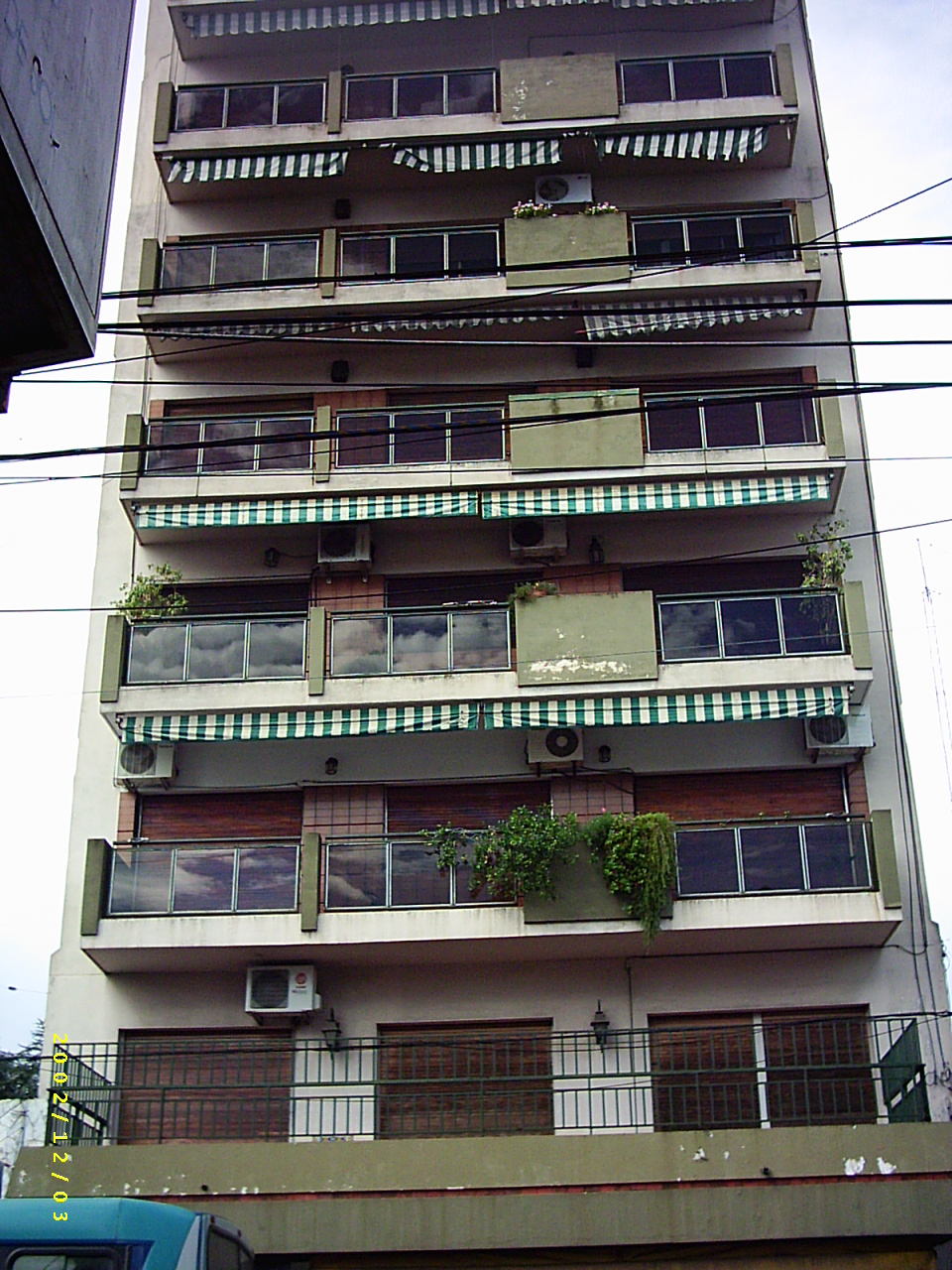 Departamento de 3 dormitorios en Frente.