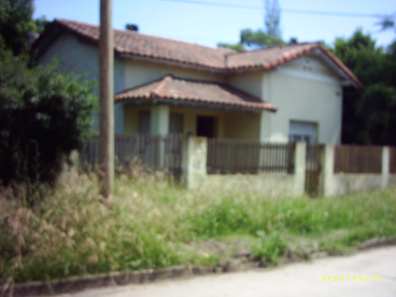 Casa con 1 domitorio.