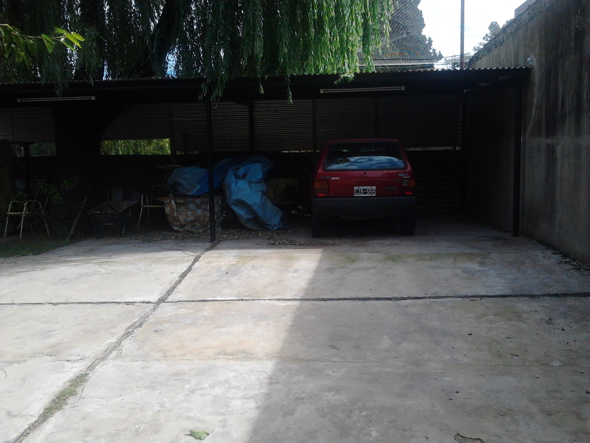 DEPARTAMENTO 3 AMBIENTES PB ACCESO POR ESCALERA- WIFI MAS CABLE - 3