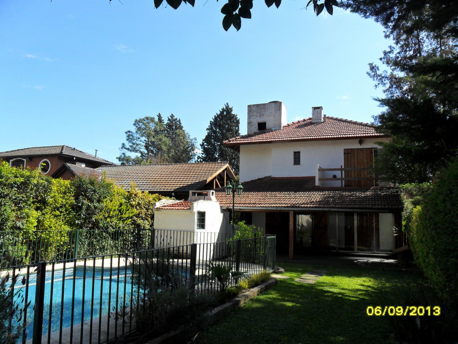 CASA EN ALQUILER EN COUNTRY MASCHWITZ - 7