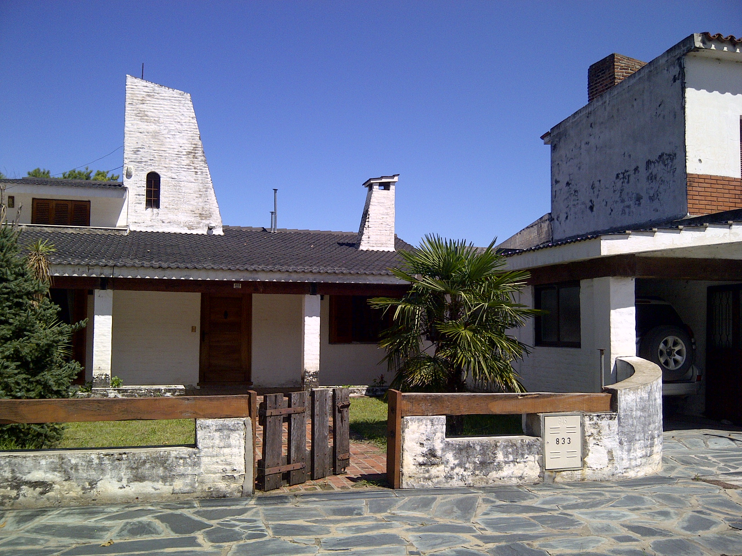 Casa de categoría de 2 dormitorios en Santa Rosa de Calamuchita — foto 2
