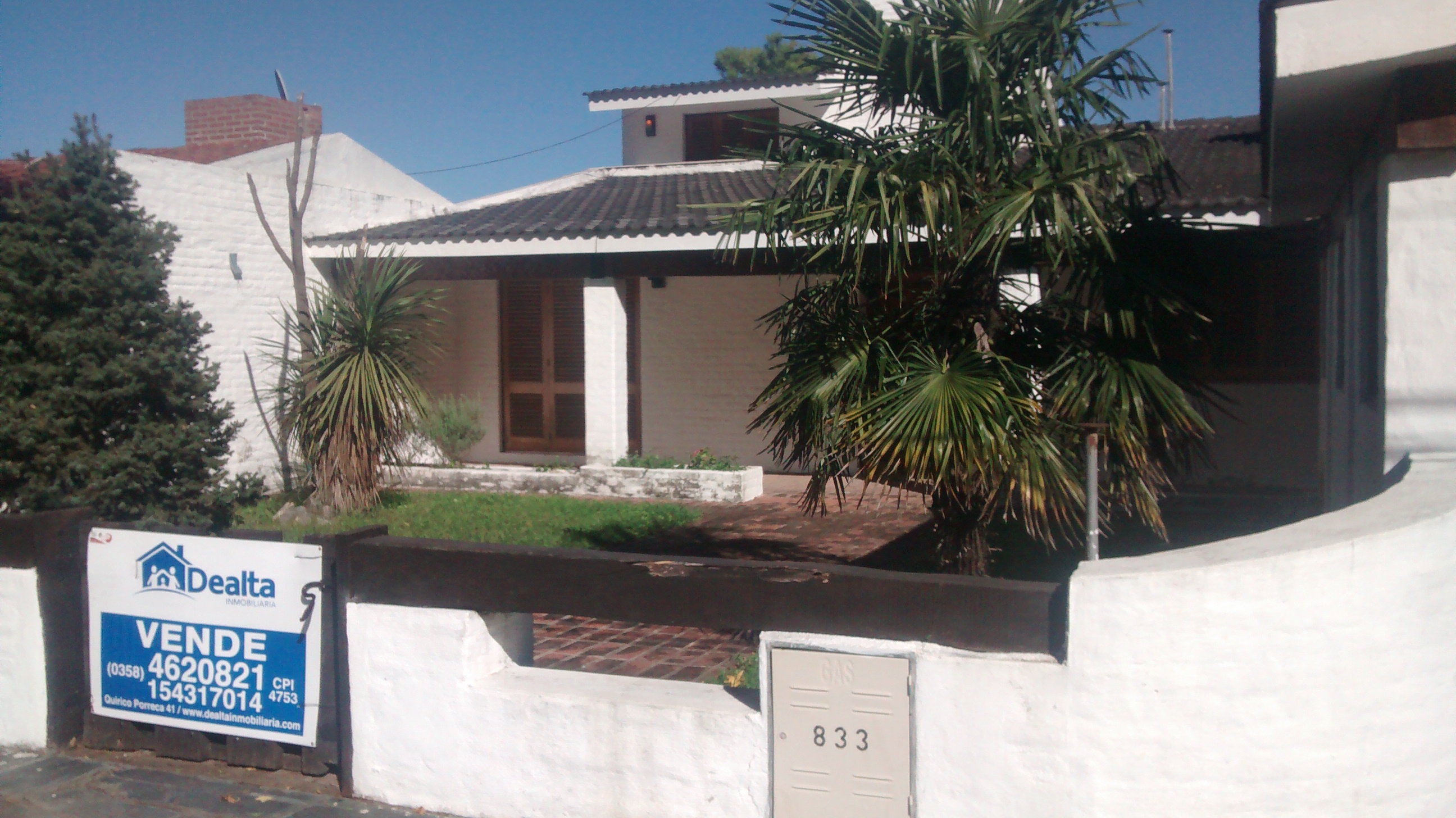 Casa de categoría de 2 dormitorios en Santa Rosa de Calamuchita — foto 3
