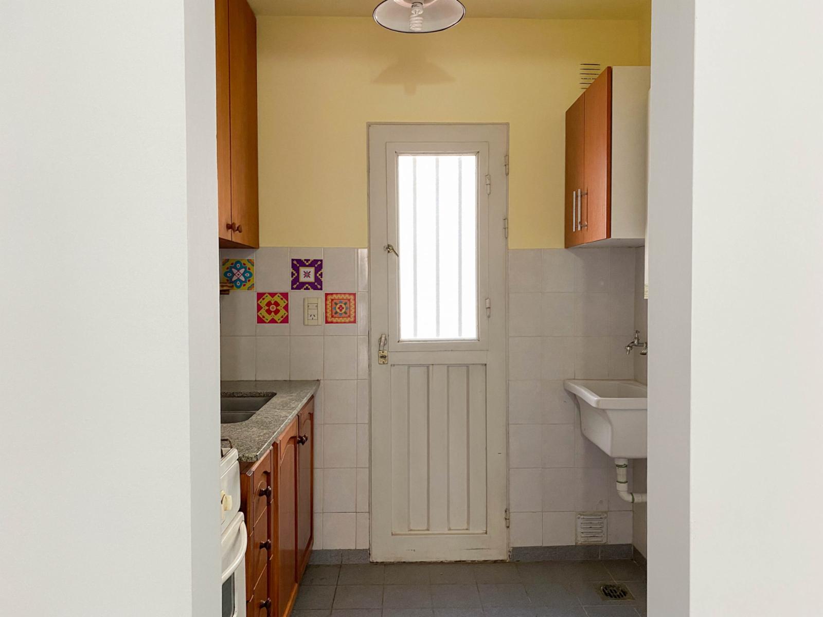 Departamento de 1 dormitorio en planta baja. — foto 8