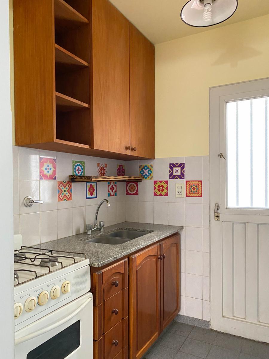 Departamento de 1 dormitorio en planta baja. — foto 9