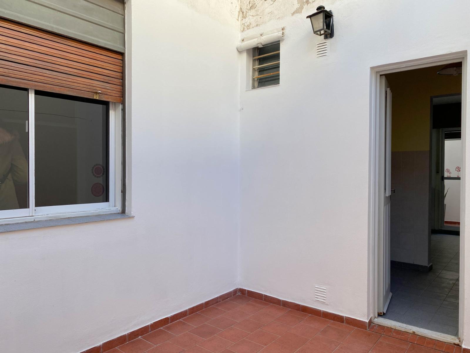 Departamento de 1 dormitorio en planta baja. — foto 10