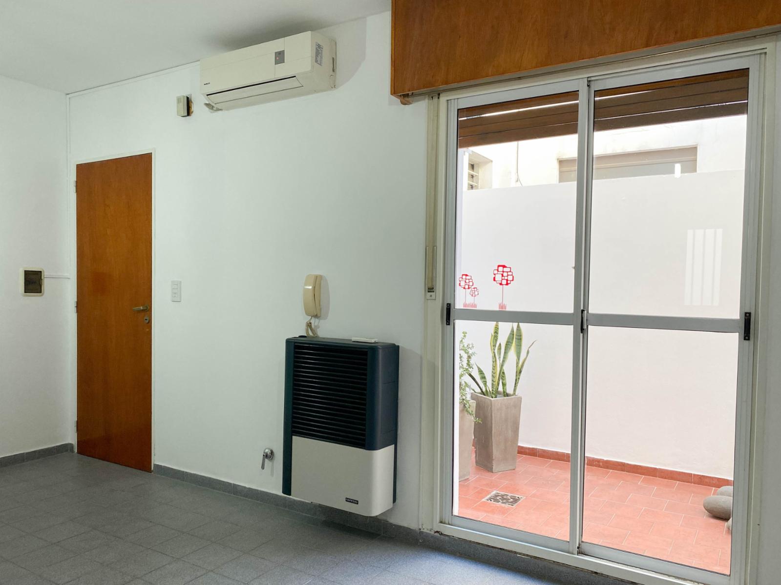 Departamento de 1 dormitorio en planta baja. — foto 11
