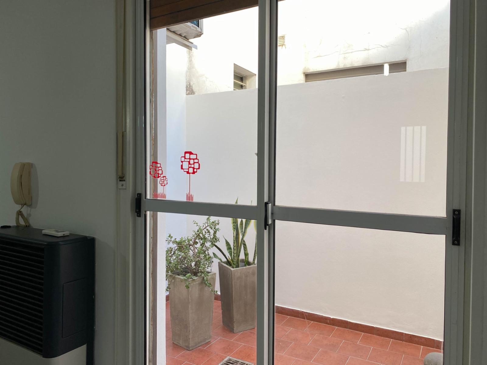 Departamento de 1 dormitorio en planta baja. — foto 13