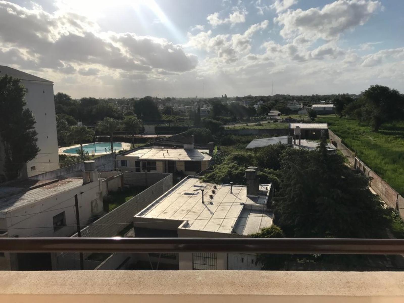 Departamento de 2 dormitorios en zona nueva terminal