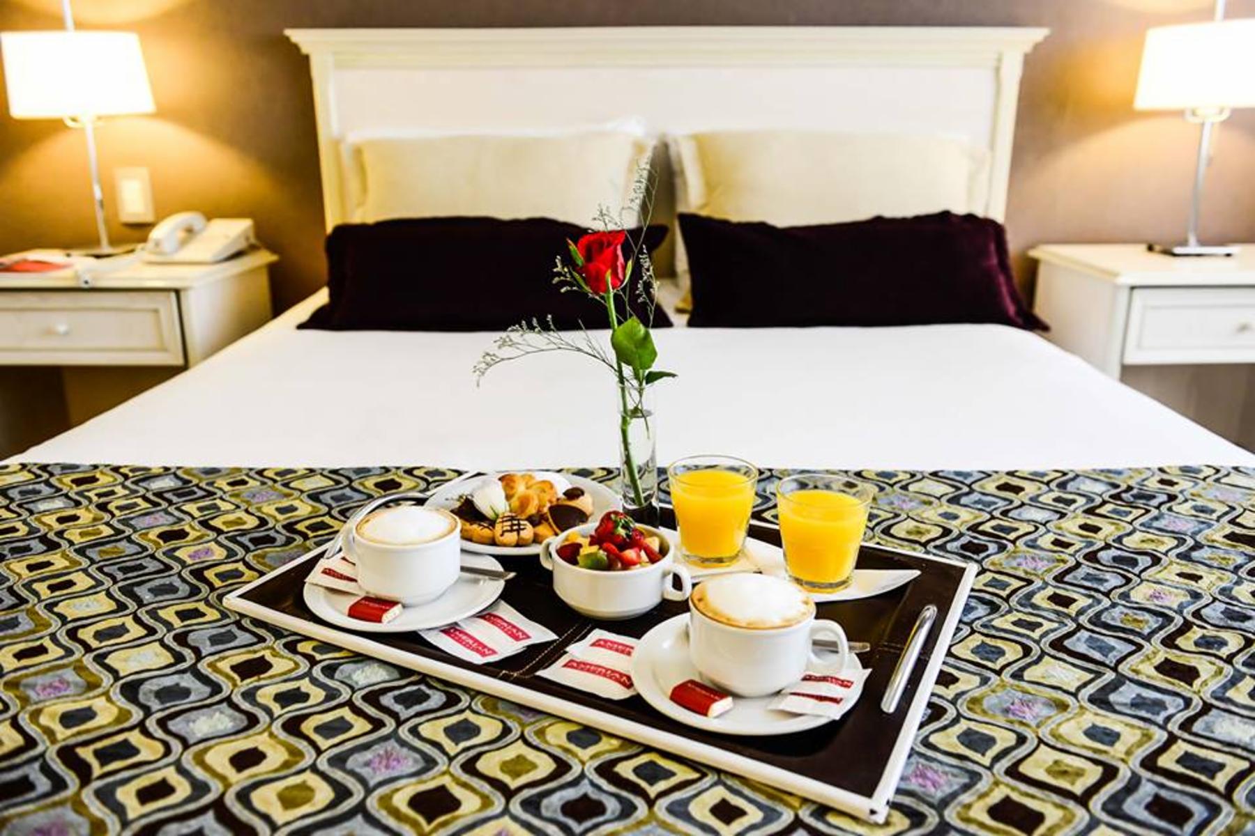 Amerian Apart Hotel - Producto en Pozo - 1