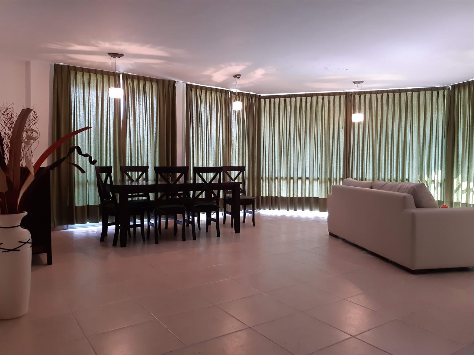 Departamento de 3 dormitorios en Villa Carlos Paz