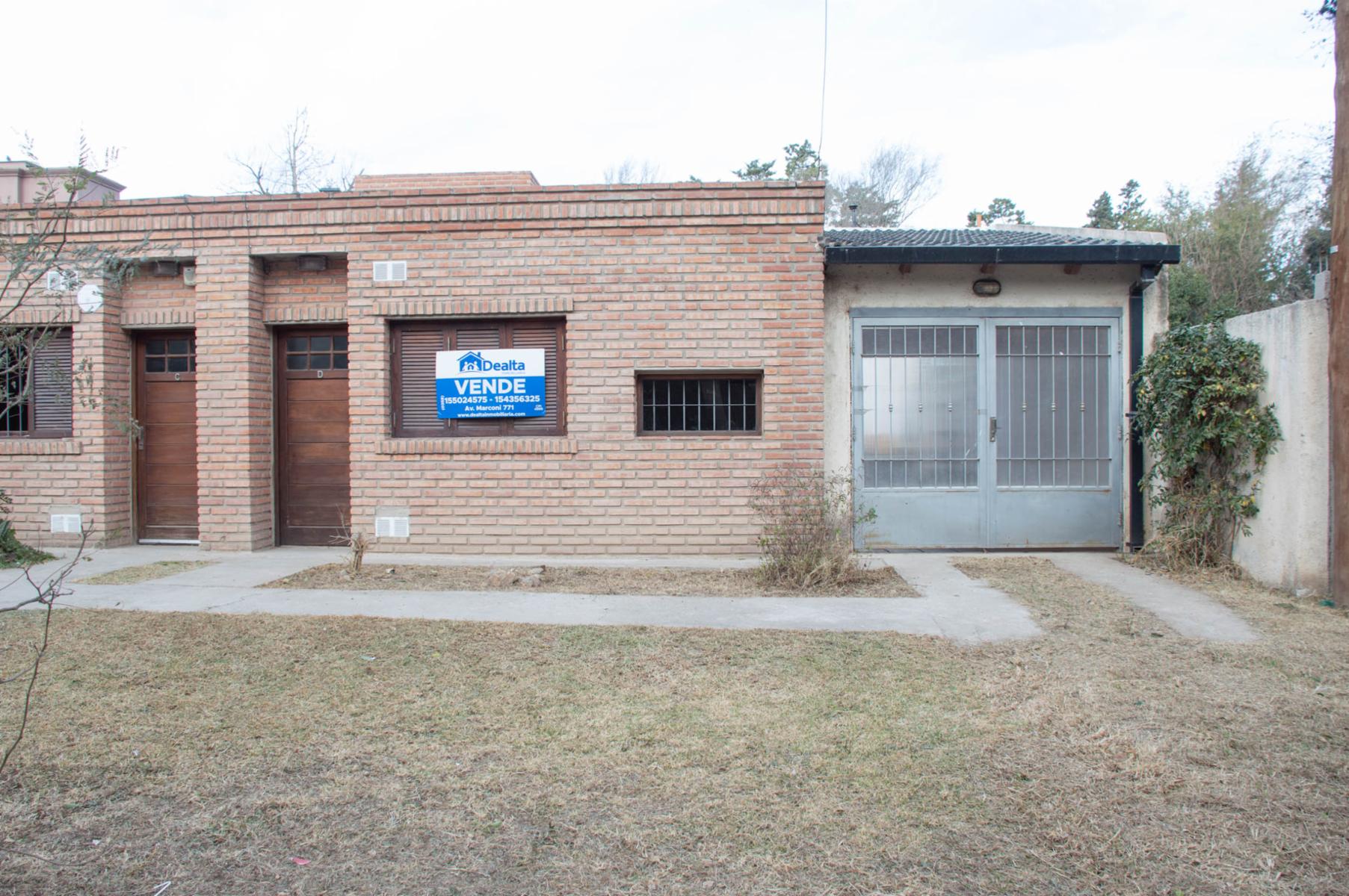 Casa de 2 dormitorios en Banda Norte
