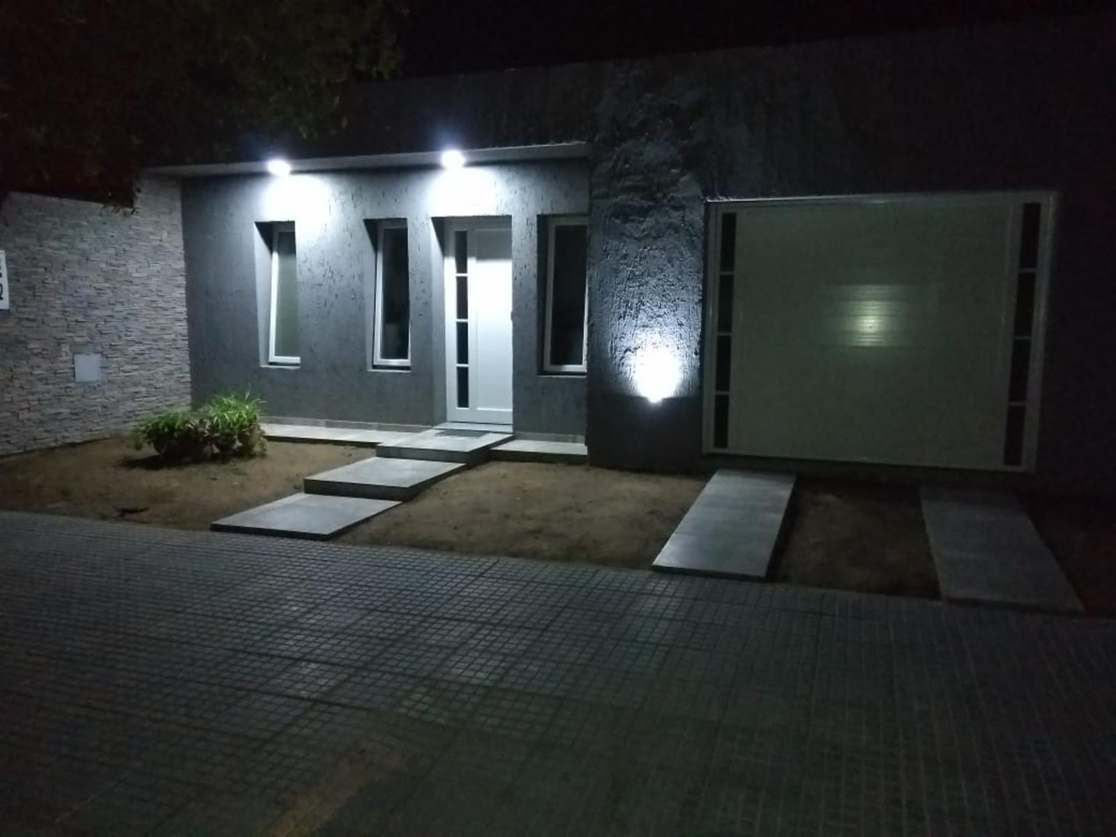 Casa de 2 dormitorios en Villa María