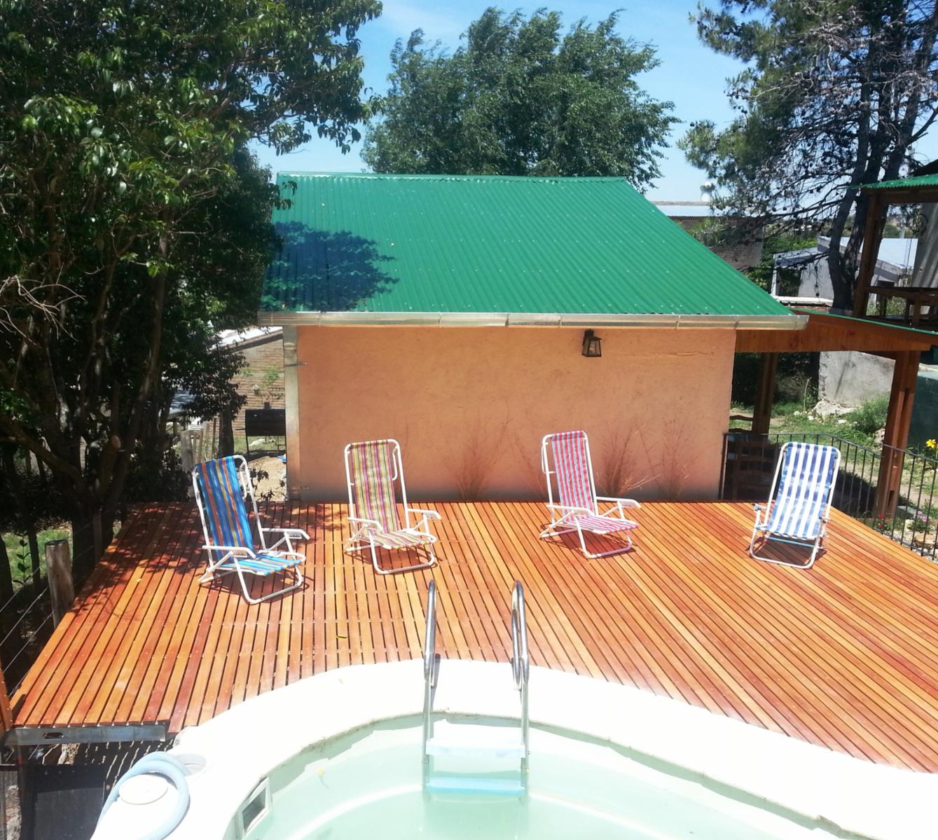 Complejo de Cabañas en Alpa Corral - 1