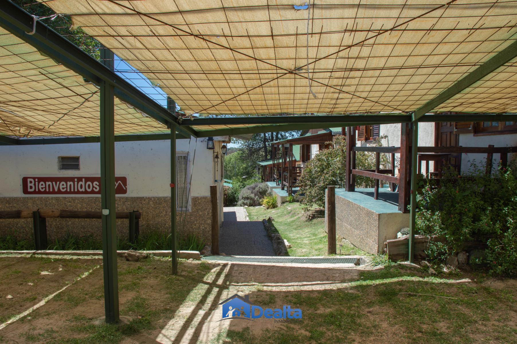 Complejo de Cabañas en Alpa Corral - 2