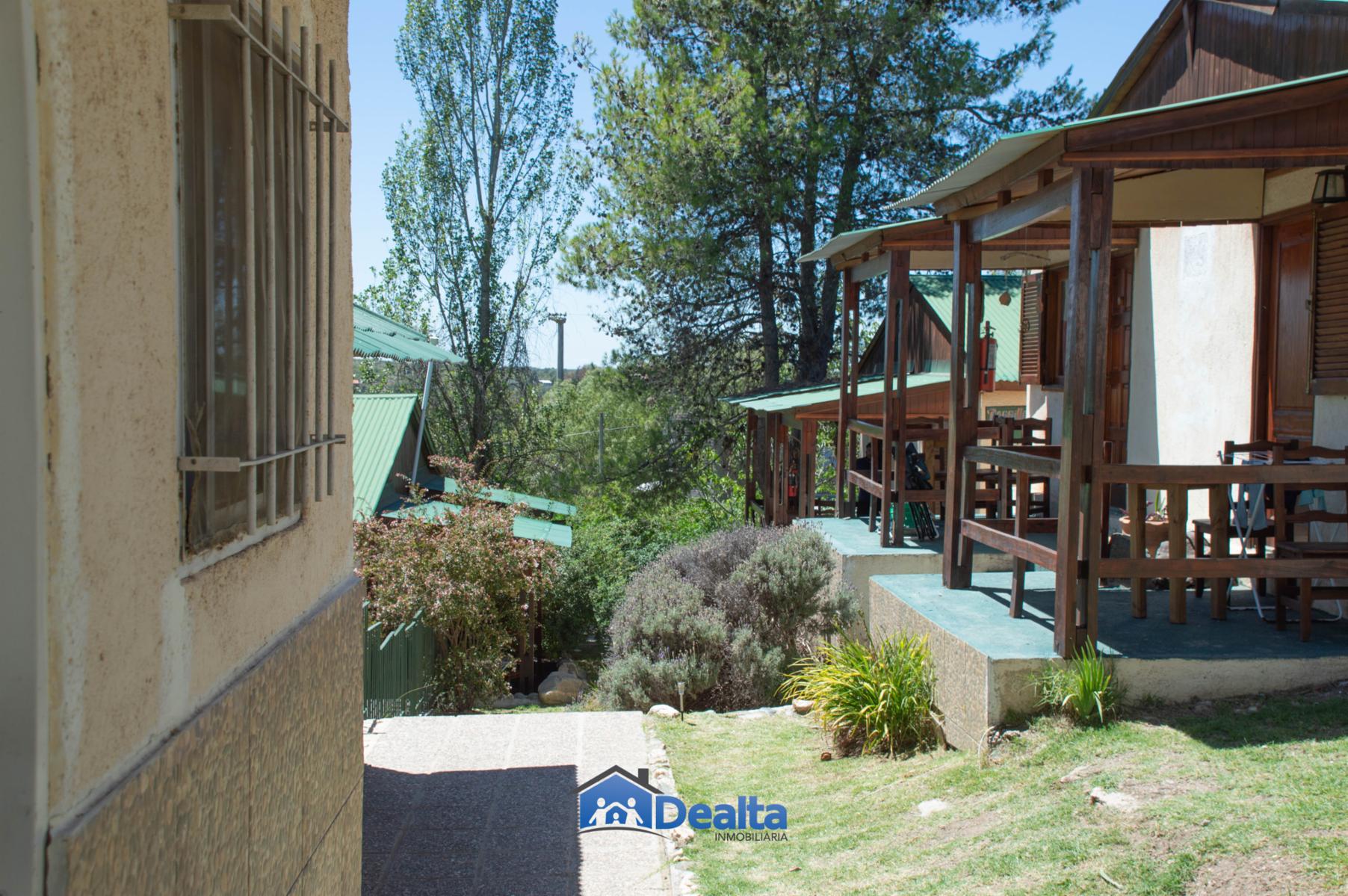 Complejo de Cabañas en Alpa Corral - 3