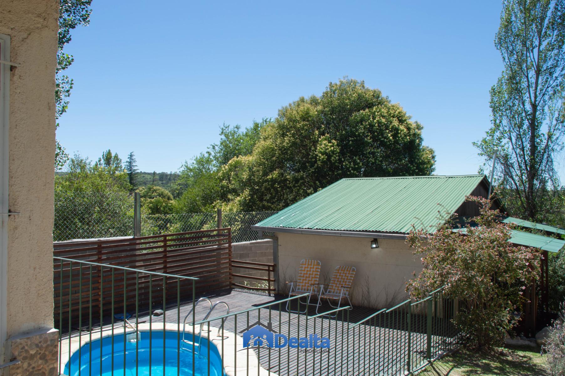 Complejo de Cabañas en Alpa Corral - 6