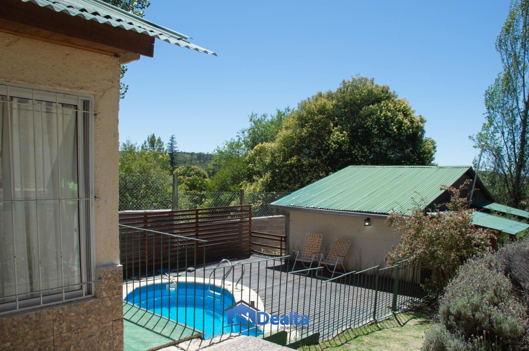 Complejo de Cabañas en Alpa Corral - 7